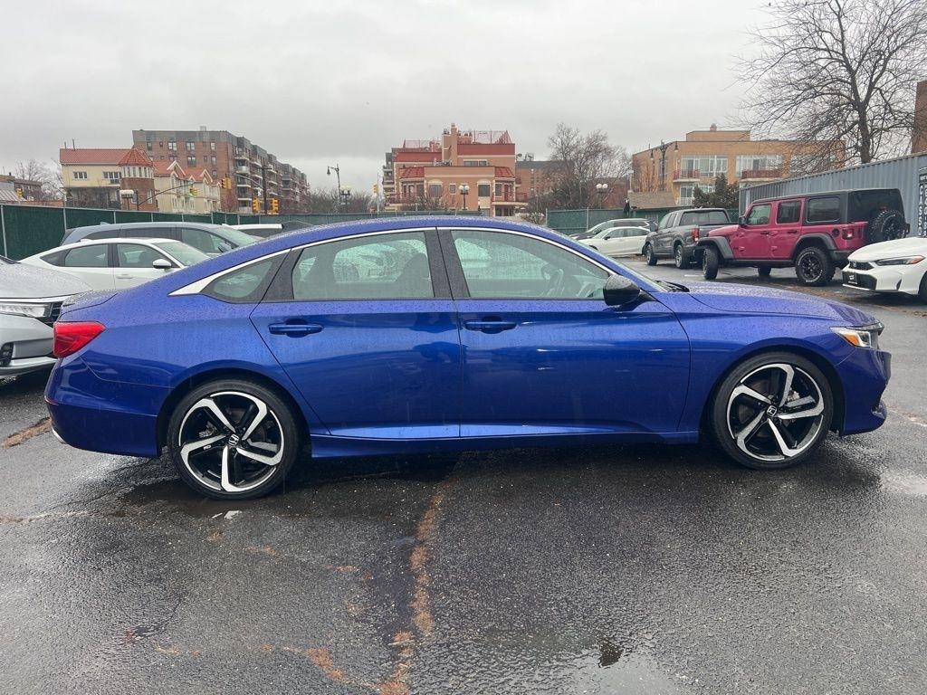 Honda Accord Sedan  2022
