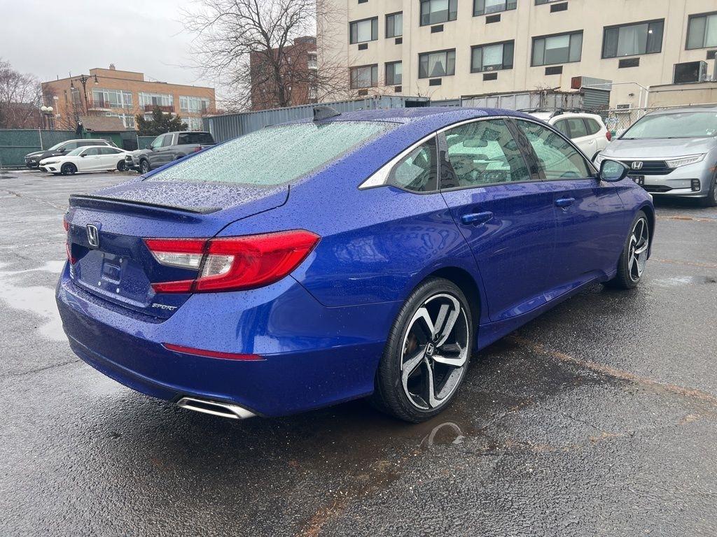 Honda Accord Sedan  2022