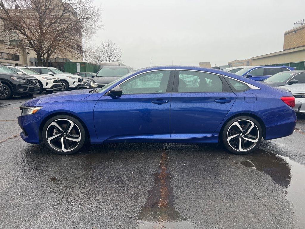 Honda Accord Sedan  2022