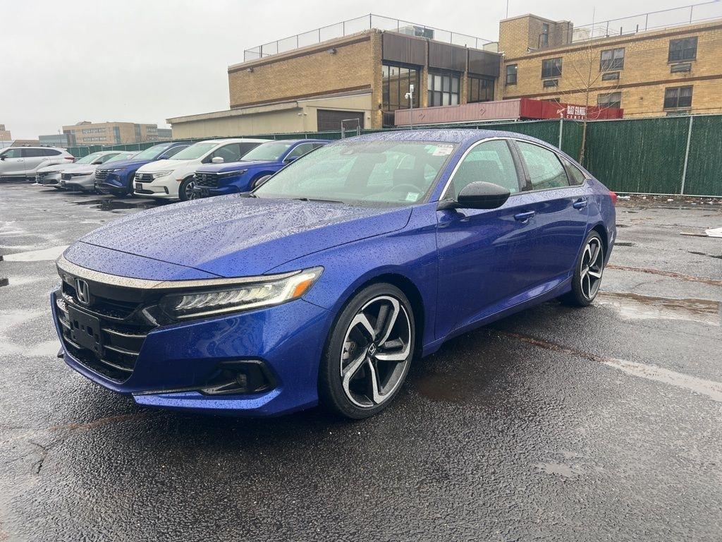Honda Accord Sedan  2022