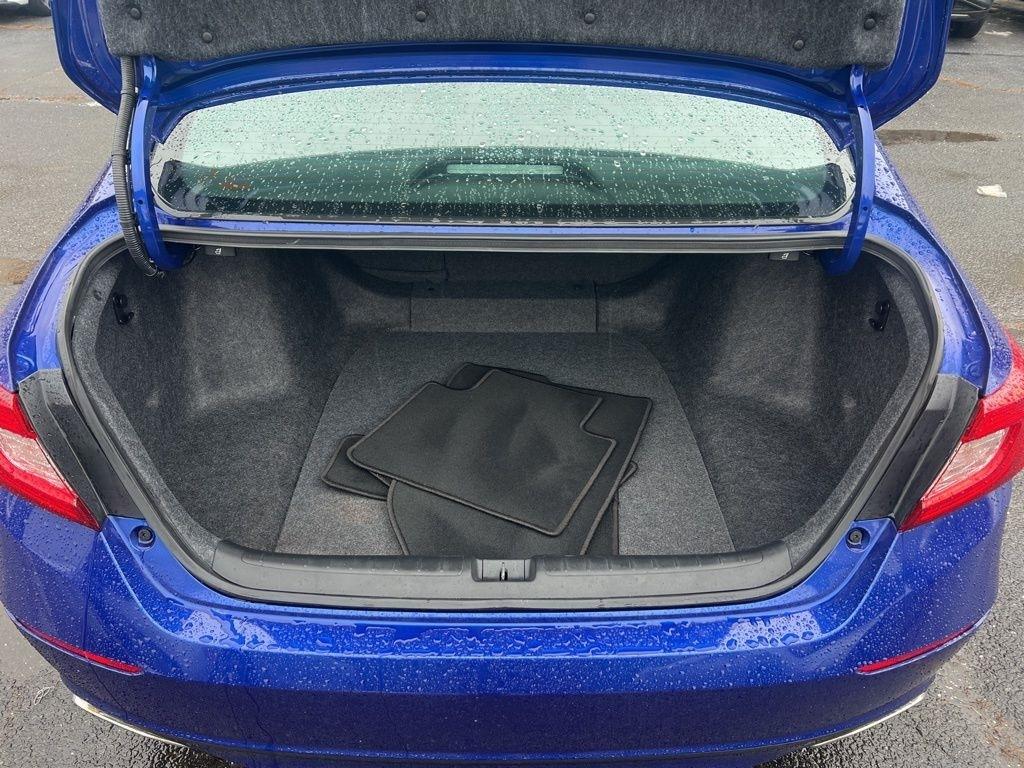 Honda Accord Sedan  2022