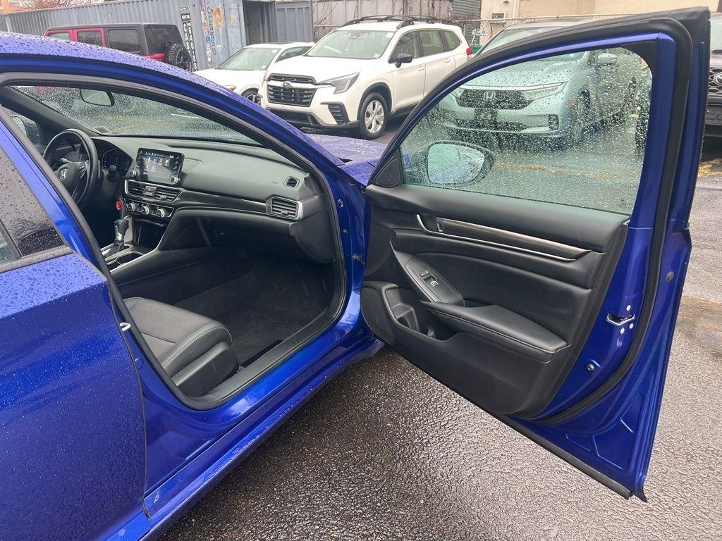 Honda Accord Sedan  2022