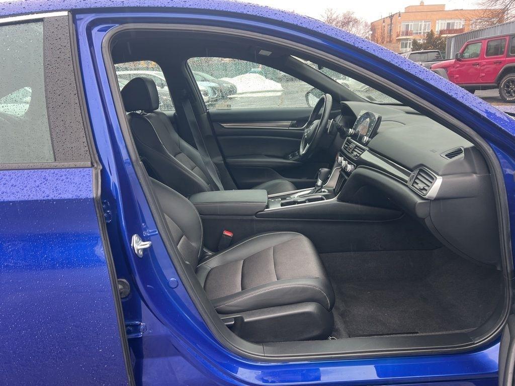 Honda Accord Sedan  2022