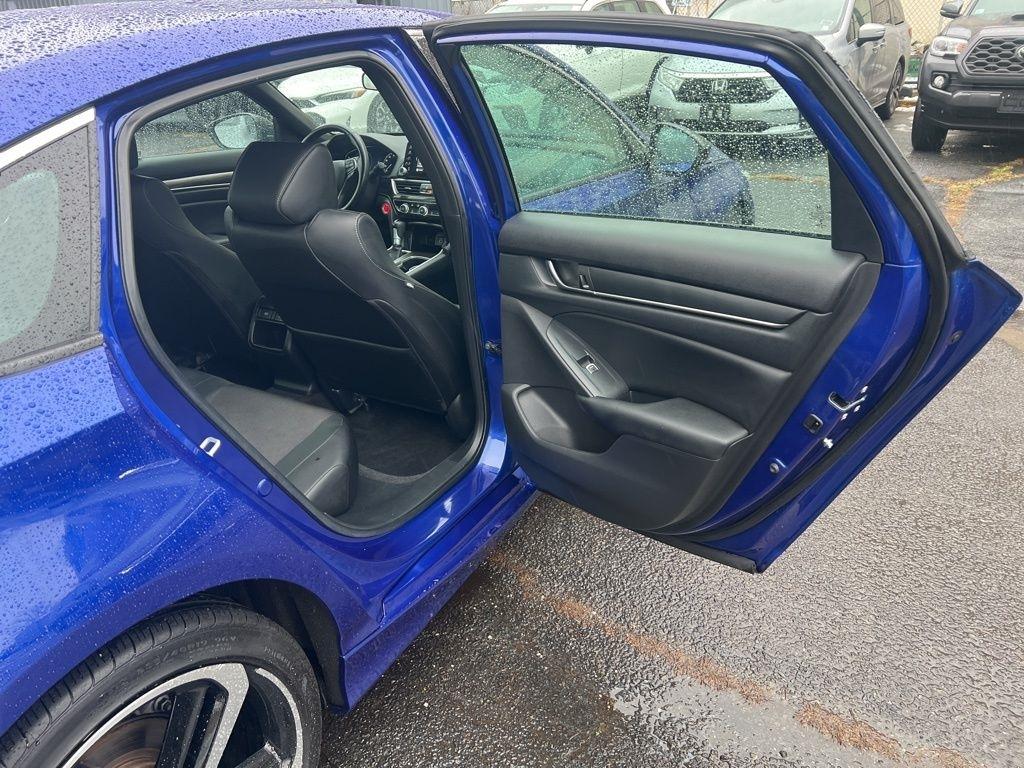 Honda Accord Sedan  2022