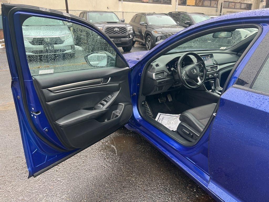 Honda Accord Sedan  2022
