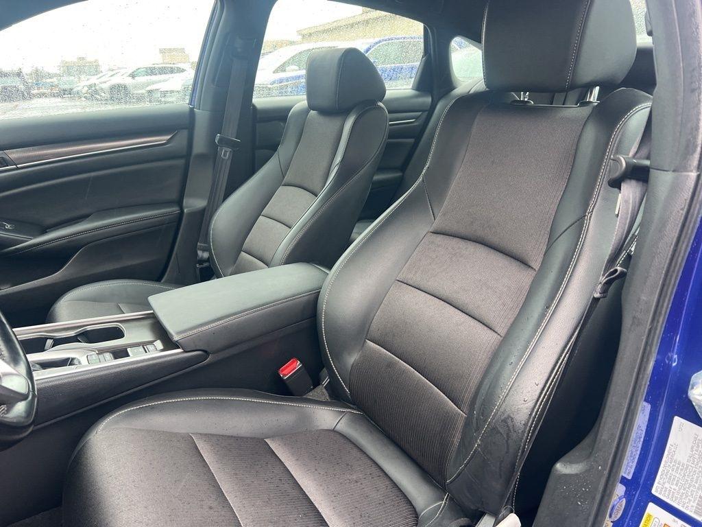 Honda Accord Sedan  2022