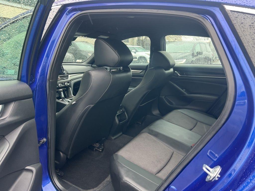 Honda Accord Sedan  2022