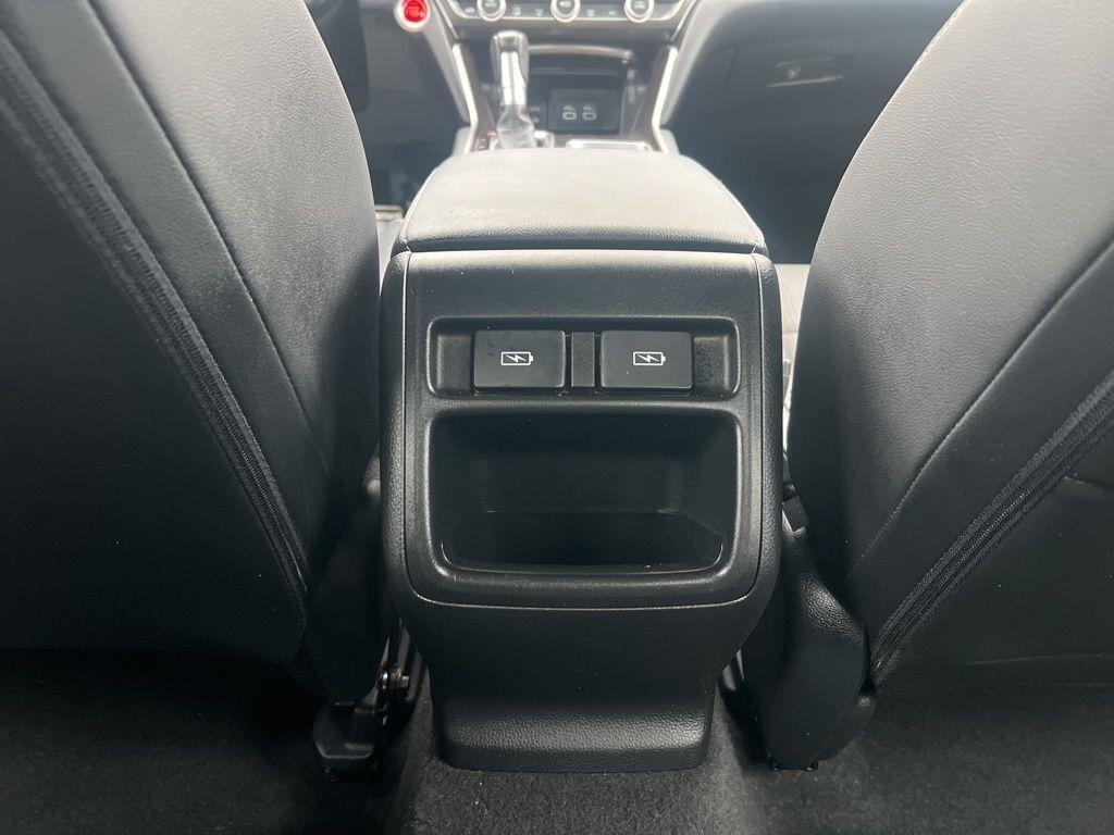 Honda Accord Sedan  2022