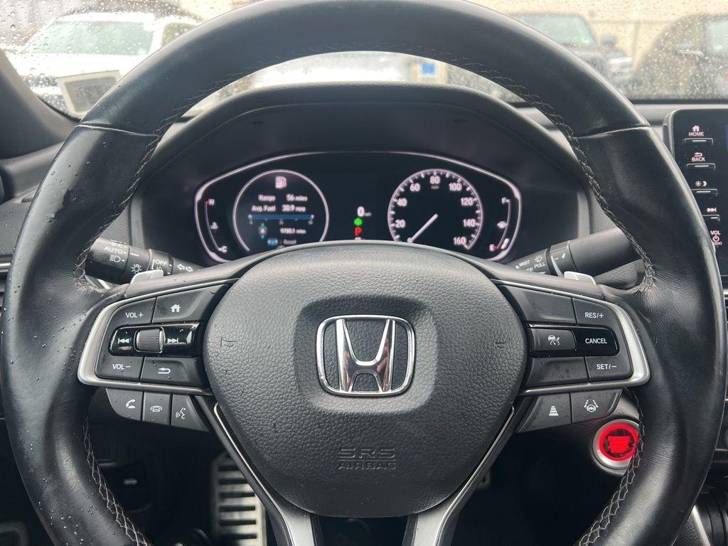 Honda Accord Sedan  2022