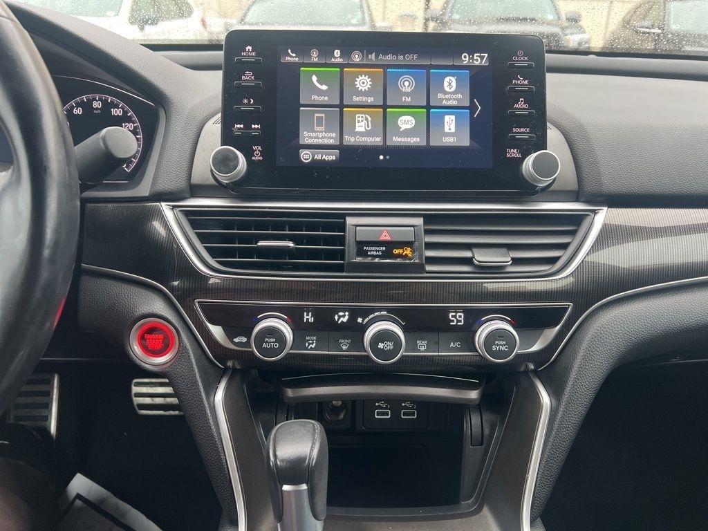 Honda Accord Sedan  2022