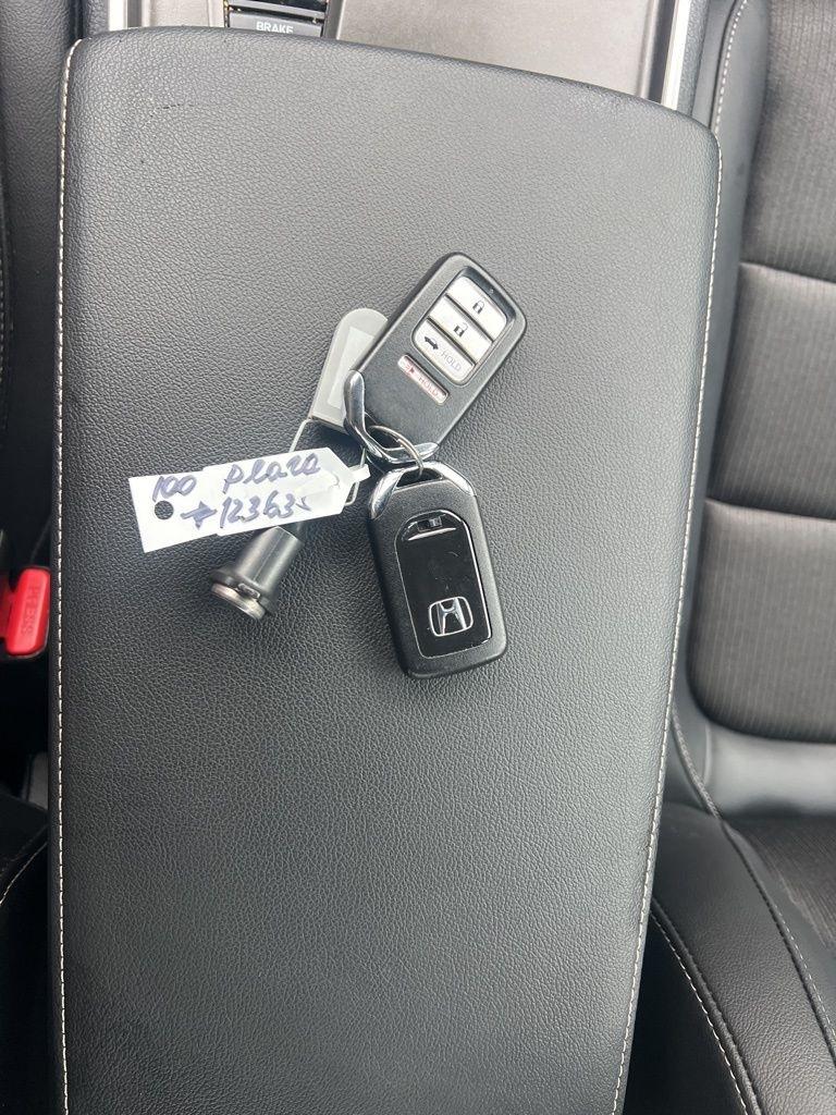 Honda Accord Sedan  2022