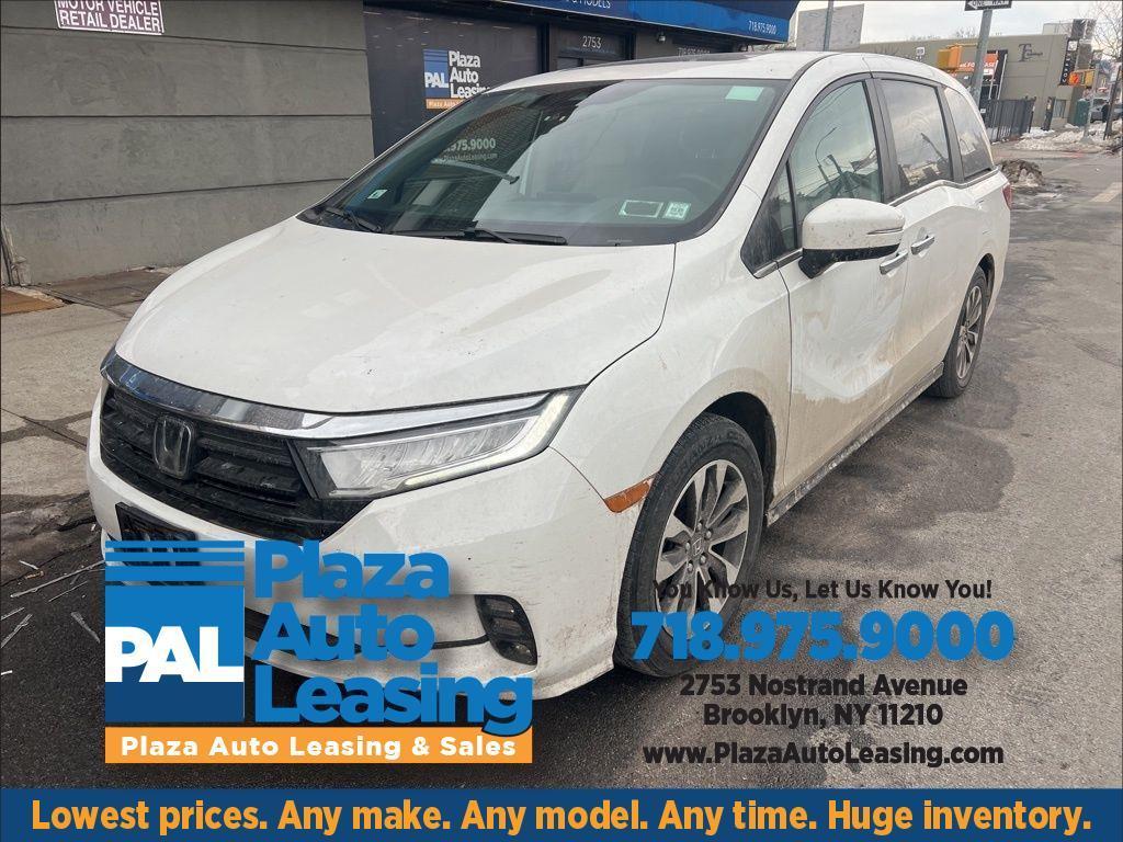 2022 Honda Odyssey EX-L