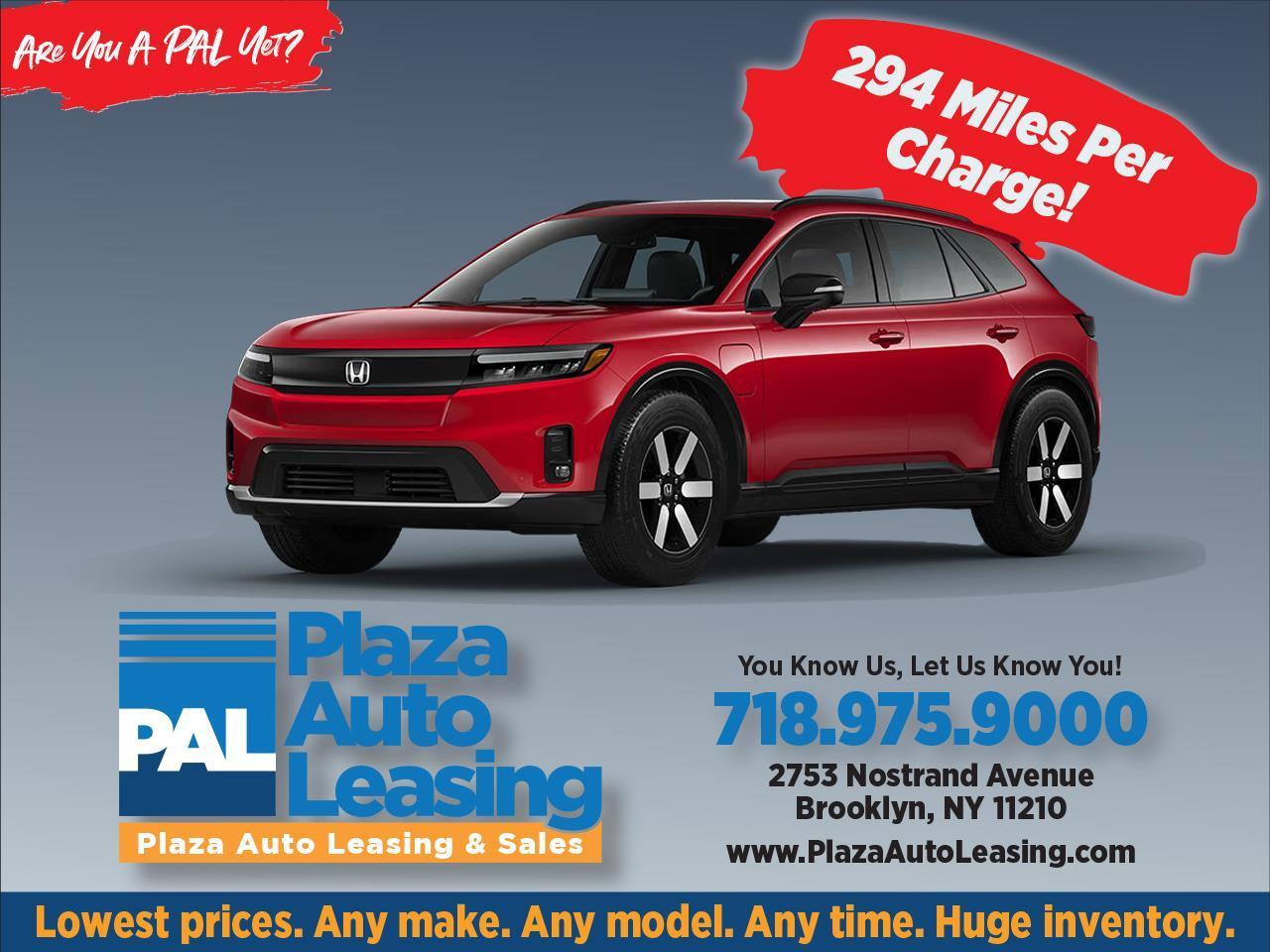 2026 Honda Prelude EX AWD