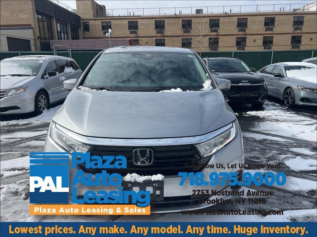 2023 Honda Odyssey EX-L