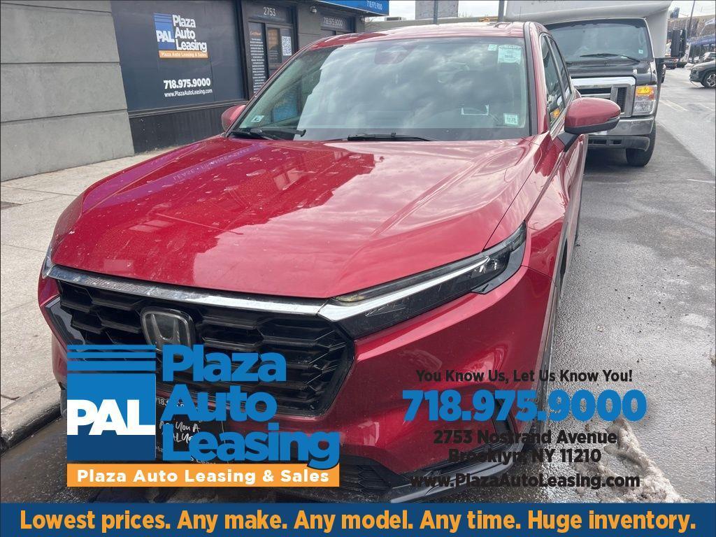 2023 Honda CR-V EX-L