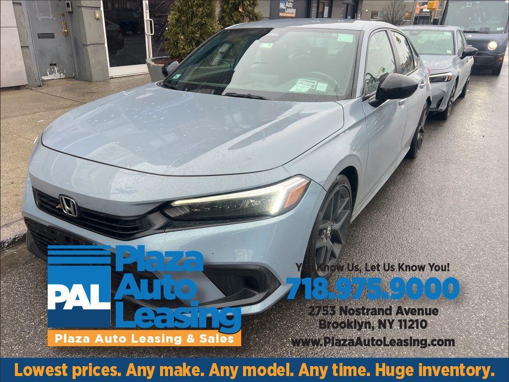 2023 Honda Civic Sedan Sport