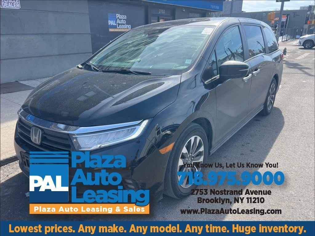 2023 Honda Odyssey EX-L