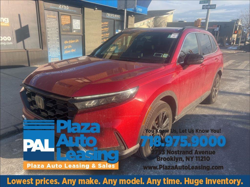 2023 Honda CR-V Hybrid Sport Touring