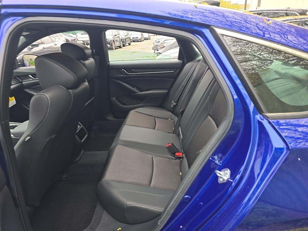 Honda Accord Sedan  2022