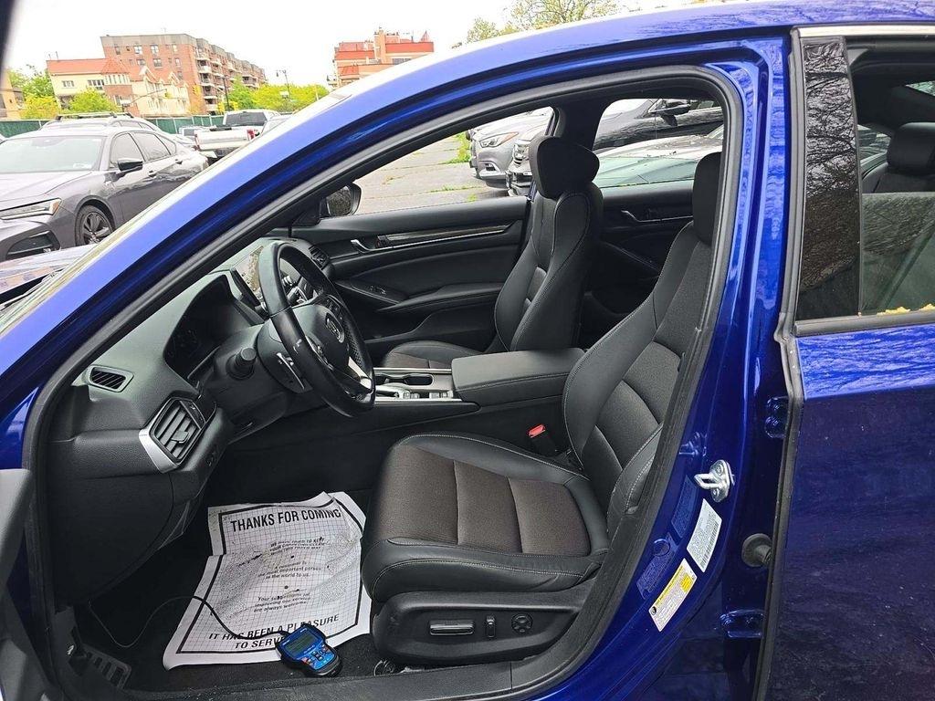 Honda Accord Sedan  2022