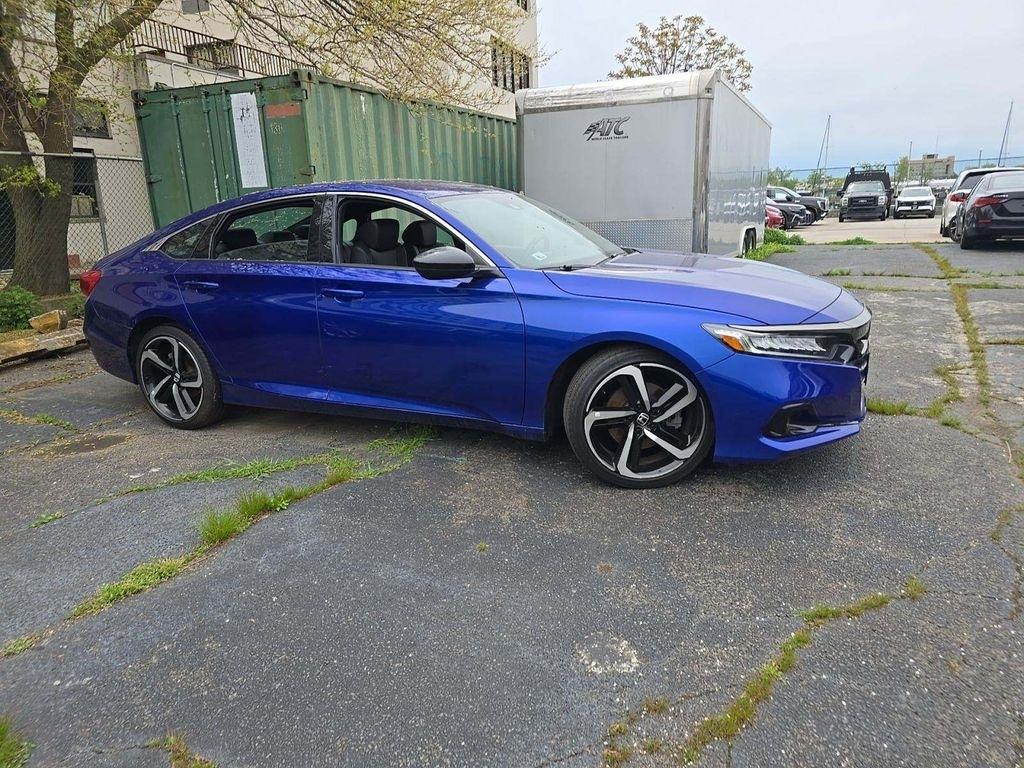 Honda Accord Sedan  2022