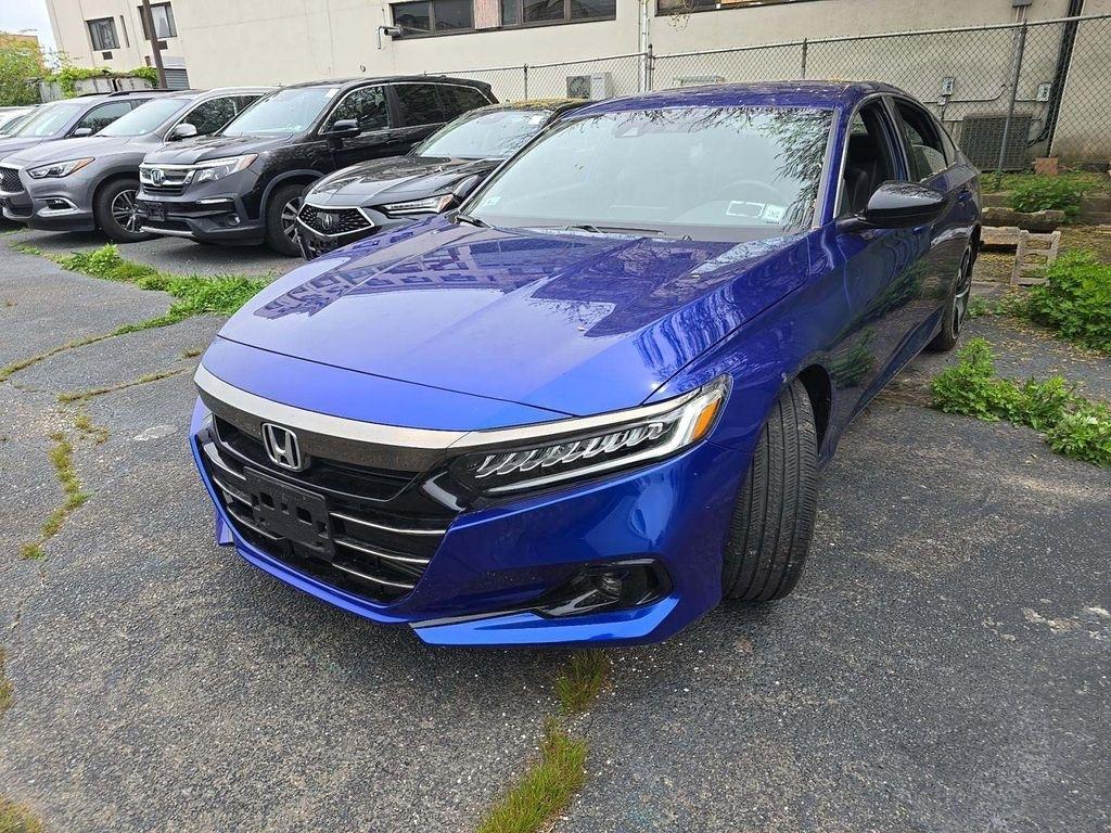 Honda Accord Sedan  2022
