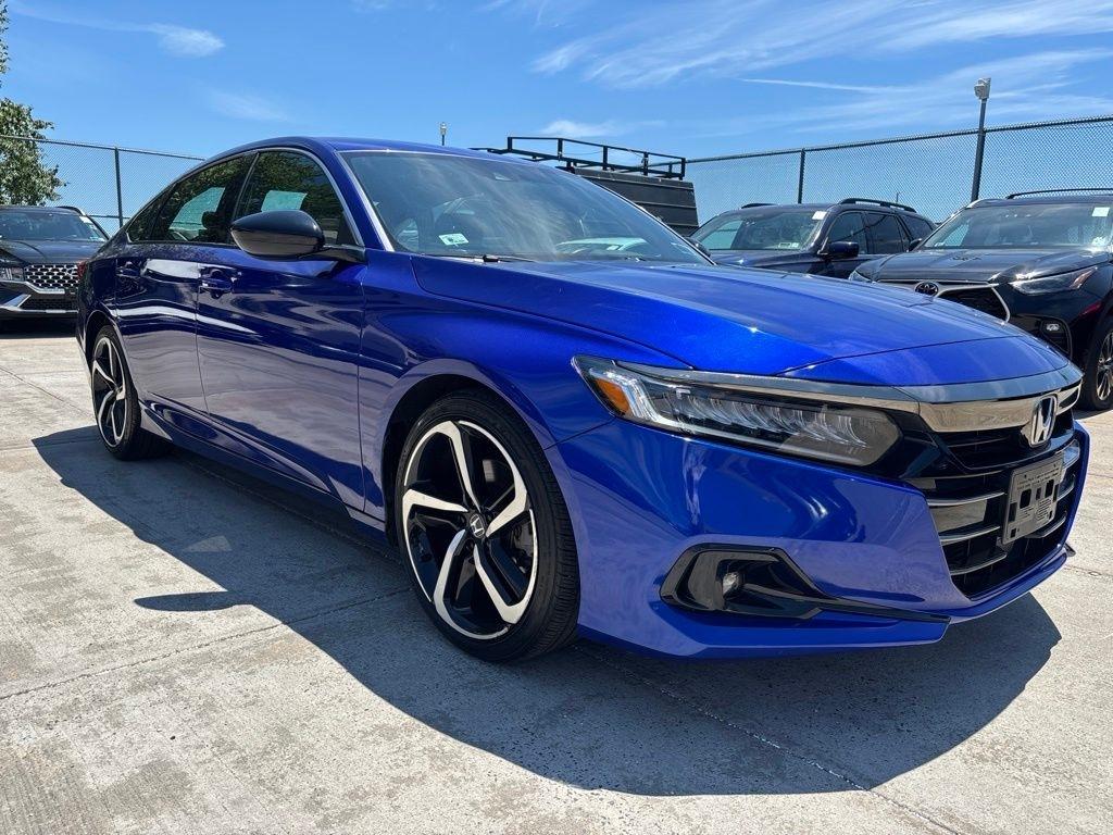 Honda Accord Sedan  2022