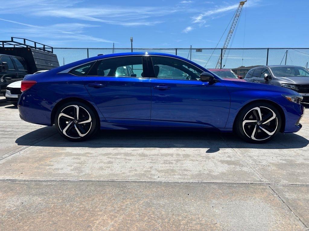 Honda Accord Sedan  2022