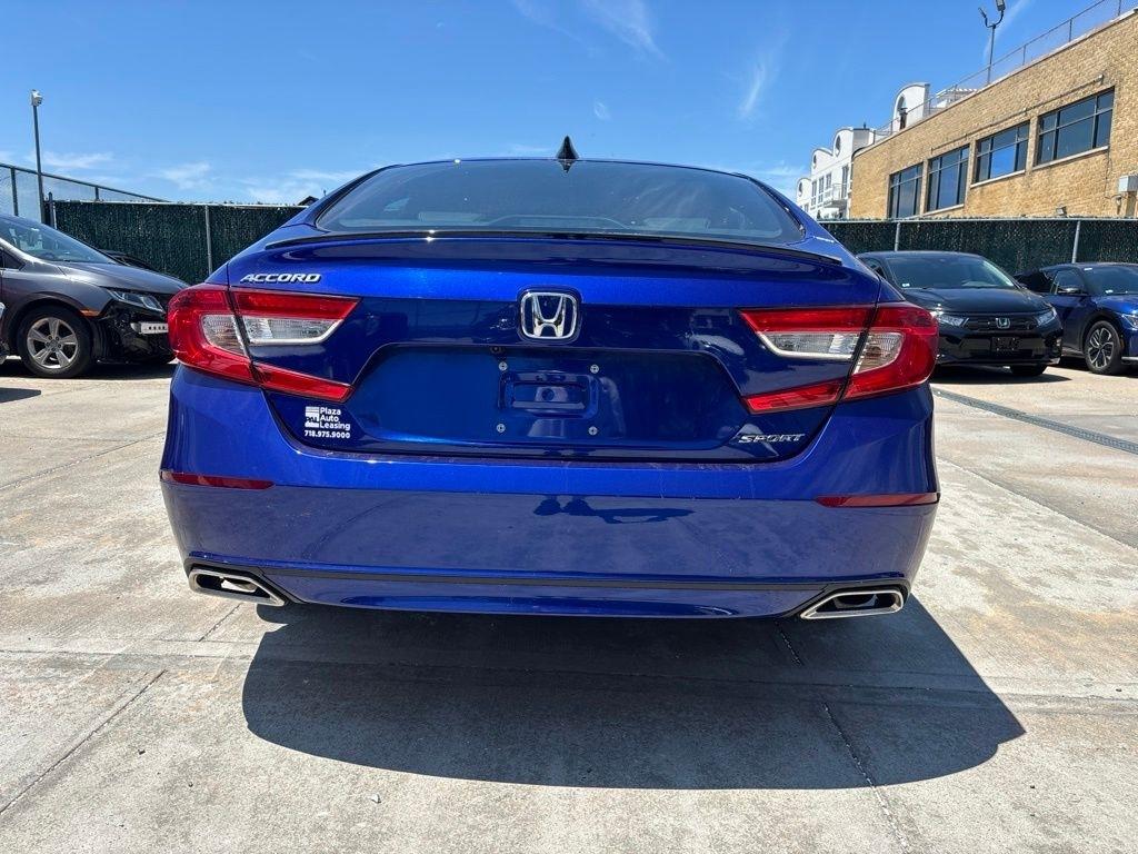 Honda Accord Sedan  2022