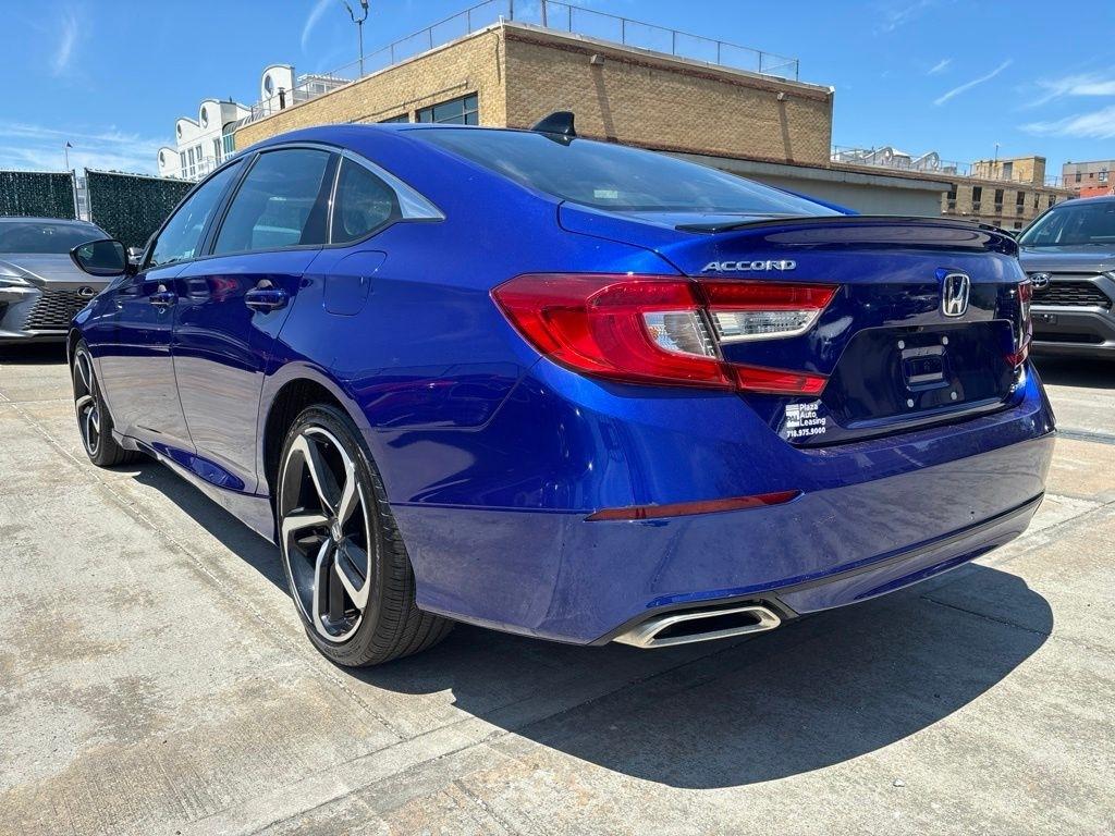 Honda Accord Sedan  2022