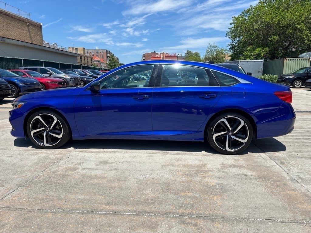 Honda Accord Sedan  2022