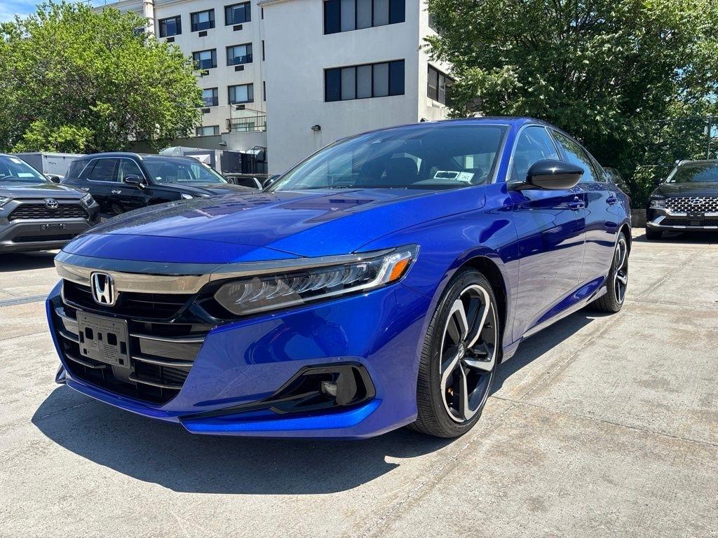 Honda Accord Sedan  2022