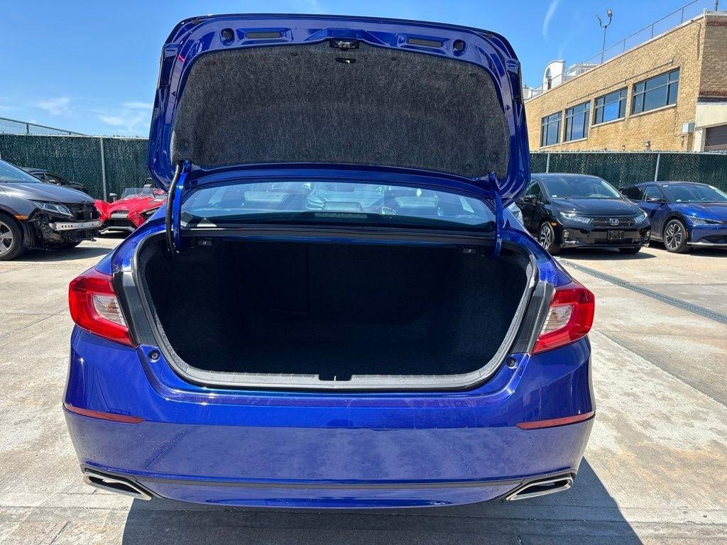 Honda Accord Sedan  2022