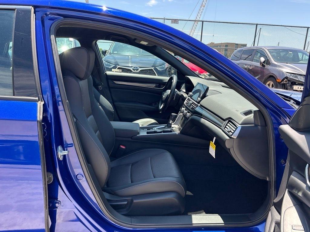 Honda Accord Sedan  2022