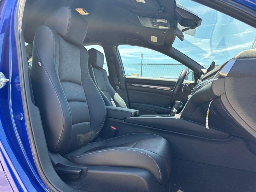Honda Accord Sedan  2022