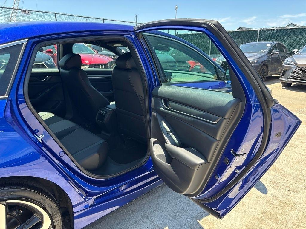 Honda Accord Sedan  2022