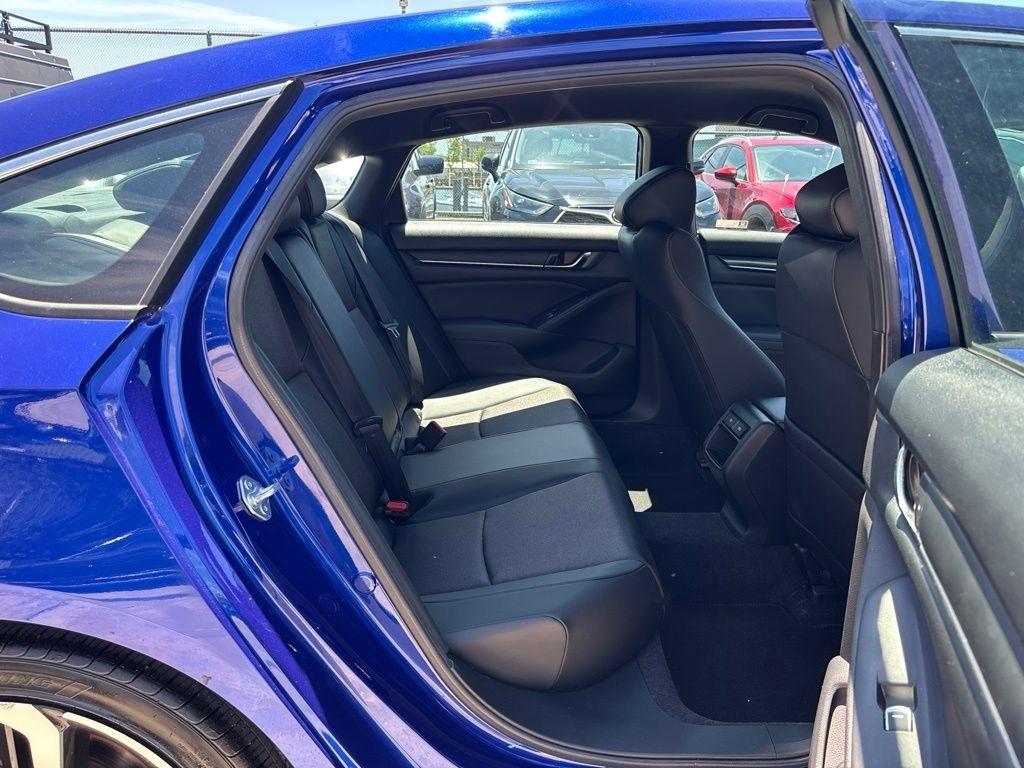 Honda Accord Sedan  2022