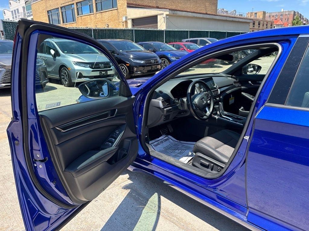 Honda Accord Sedan  2022