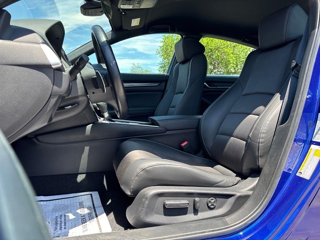 Honda Accord Sedan  2022