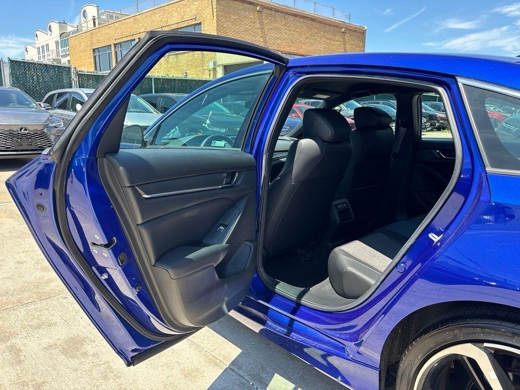 Honda Accord Sedan  2022