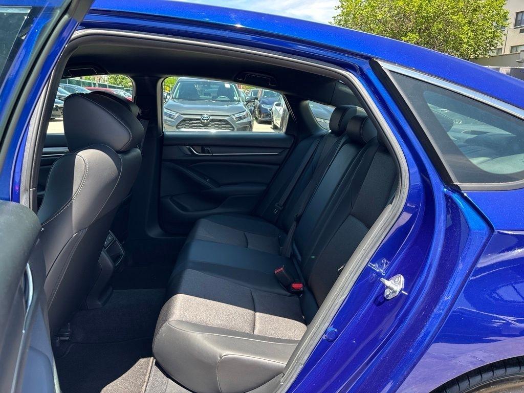 Honda Accord Sedan  2022