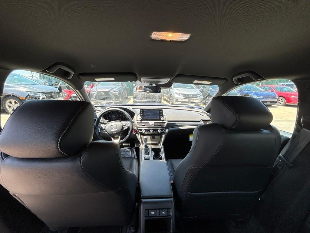 Honda Accord Sedan  2022