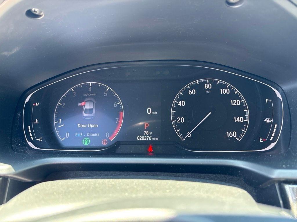 Honda Accord Sedan  2022