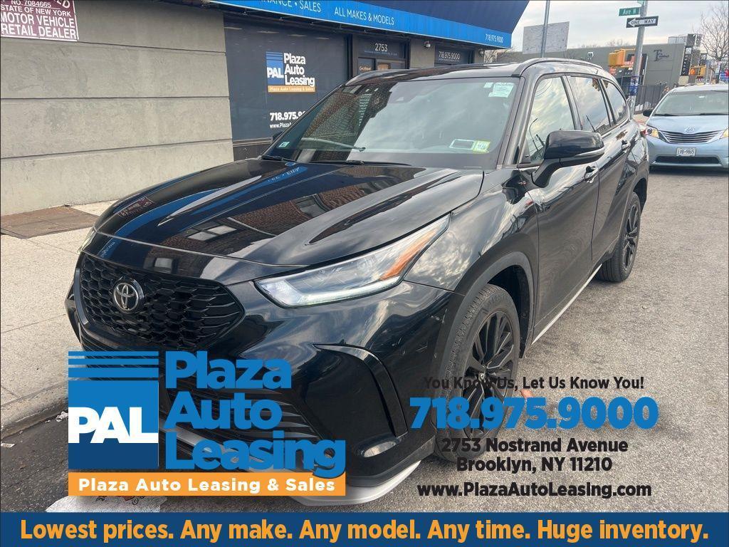 2023 Toyota Highlander L