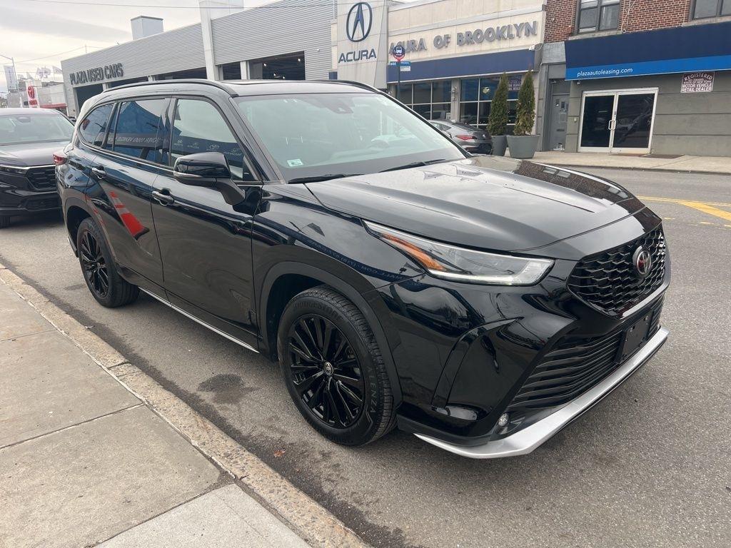 Toyota Highlander  2023