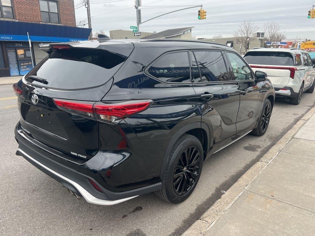 Toyota Highlander  2023