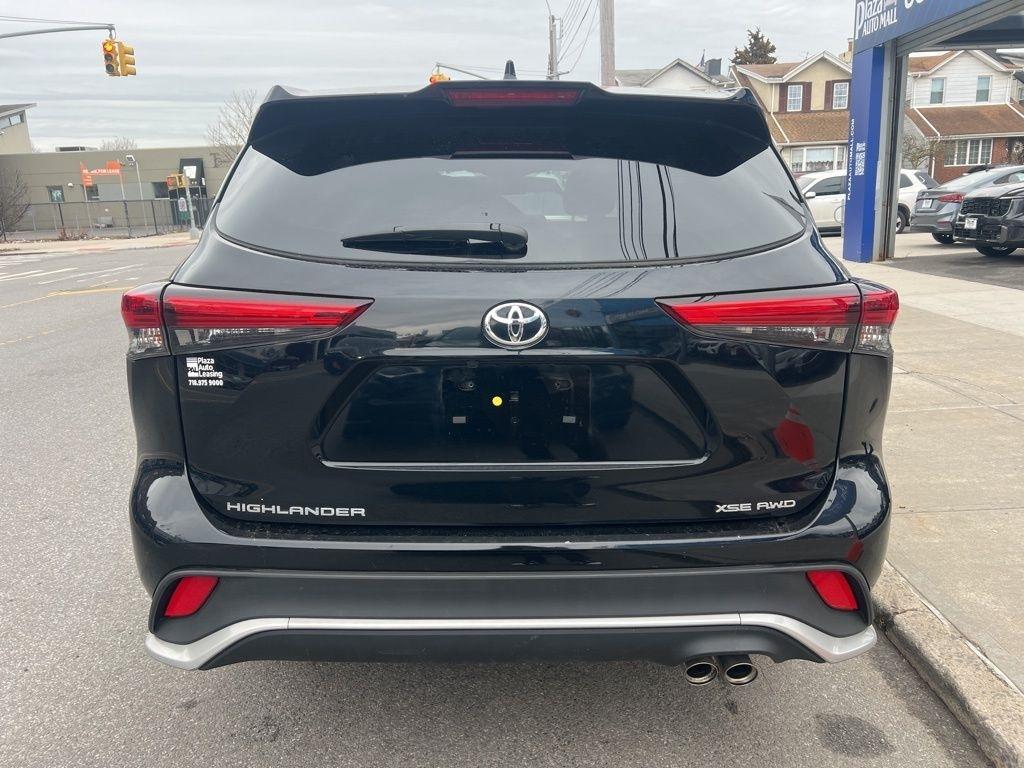 Toyota Highlander  2023