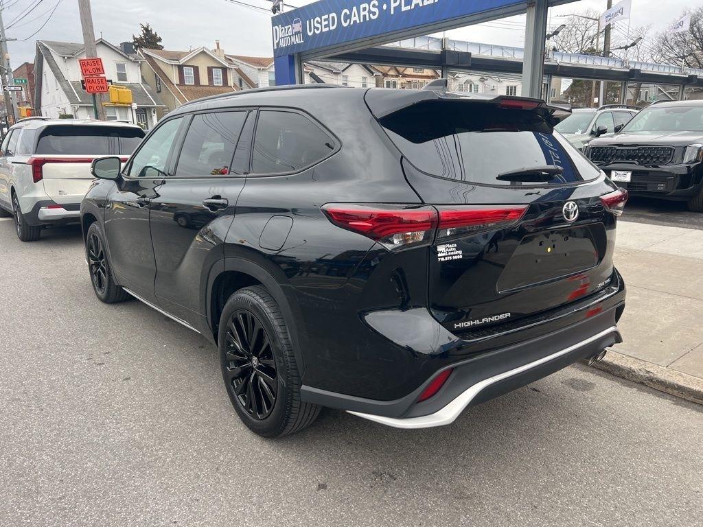 Toyota Highlander  2023