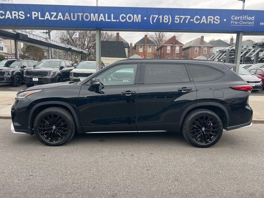 Toyota Highlander  2023