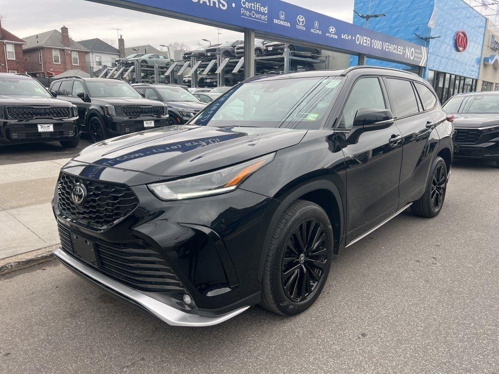 Toyota Highlander  2023